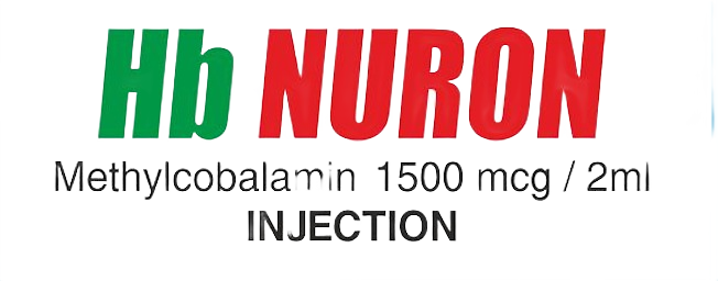 Hb Nuron Injection - Methylcobalamin Vitamin B12 injection